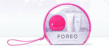 LUNA洁面仪圣诞惊喜 300元返场套装，精致护肤无需“吃土”