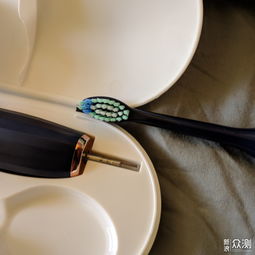 可以做洁面仪的电动牙刷immer m2开箱